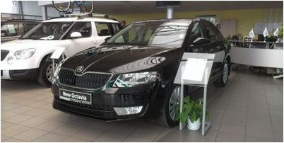 skoda