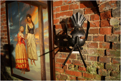 привидение