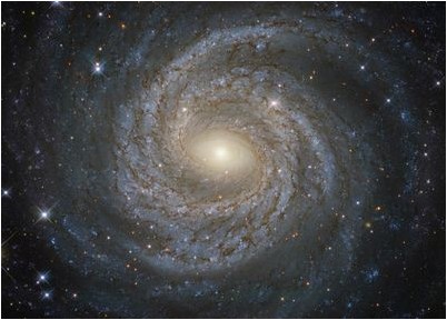 газовые тучи