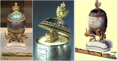 яйца королевы