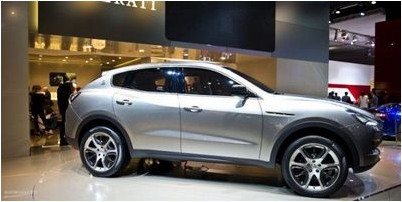 maserati maserati