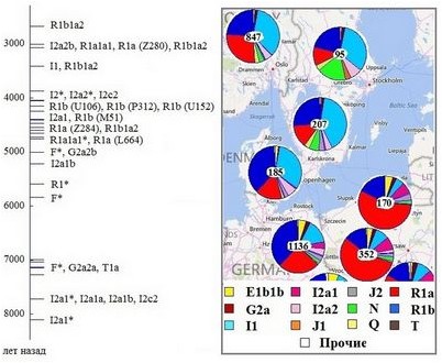 большая часть